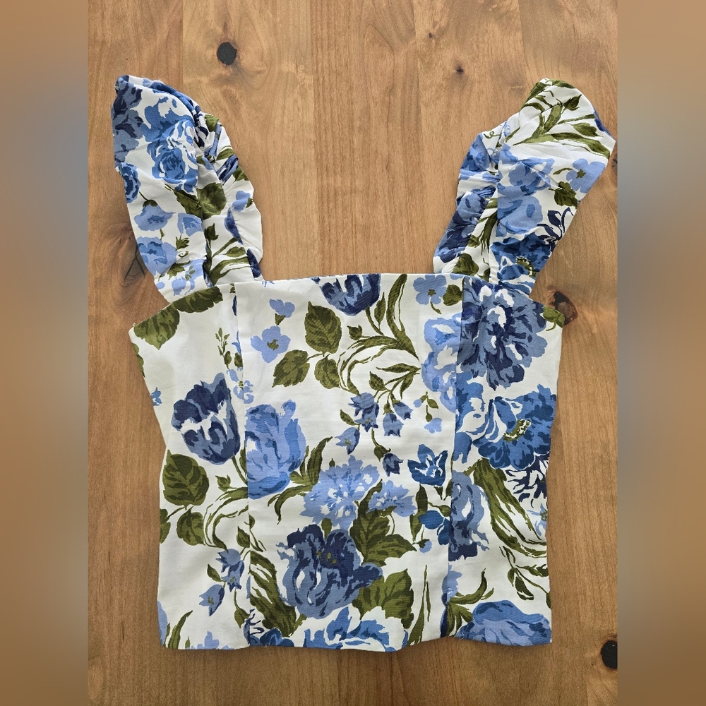 Reformation Elouise Top